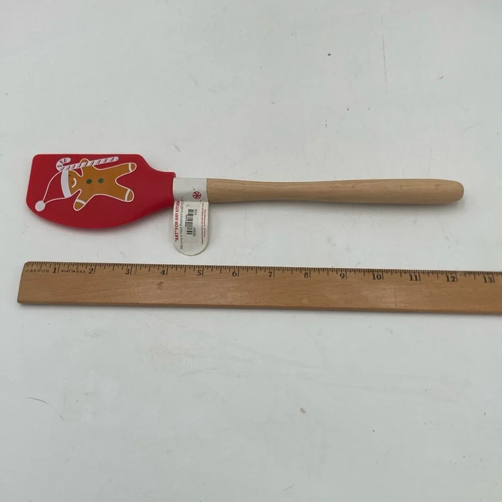 Williams Sonoma Christmas Spatula
